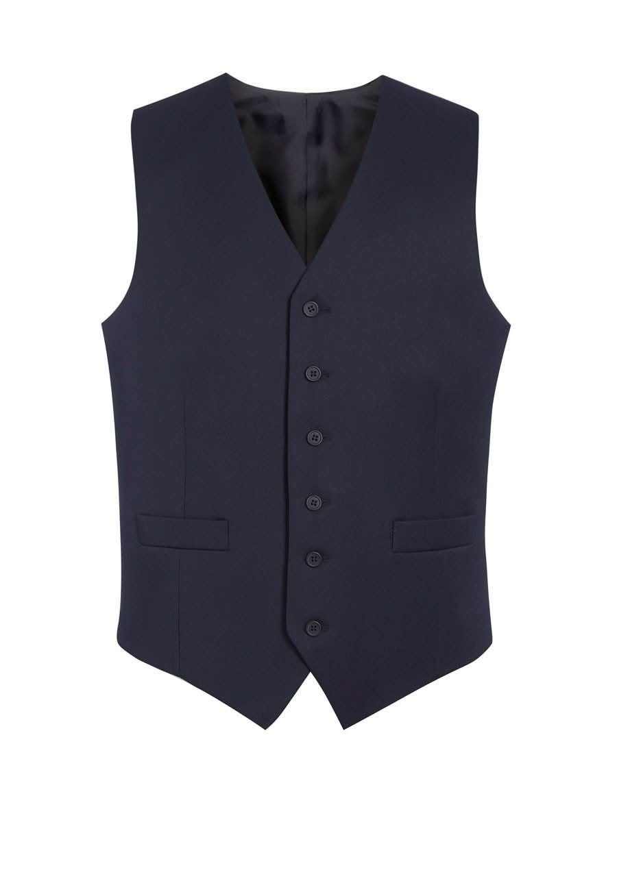 1094 - Gamma Mens Waistcoat - The Staff Uniform Company