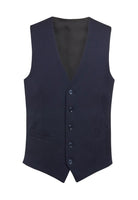 Capital Mens Waistcoat Mens Waistcoat Brook Taverner Navy 36"