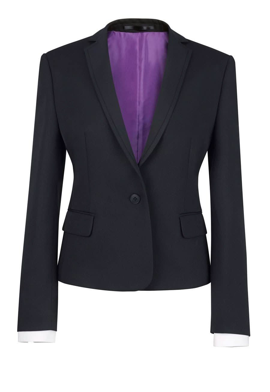 Saturn Ladies Tailored Fit Suit Jacket Ladies Suit Jacket Brook Taverner