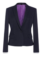 Saturn Ladies Tailored Fit Suit Jacket Ladies Suit Jacket Brook Taverner