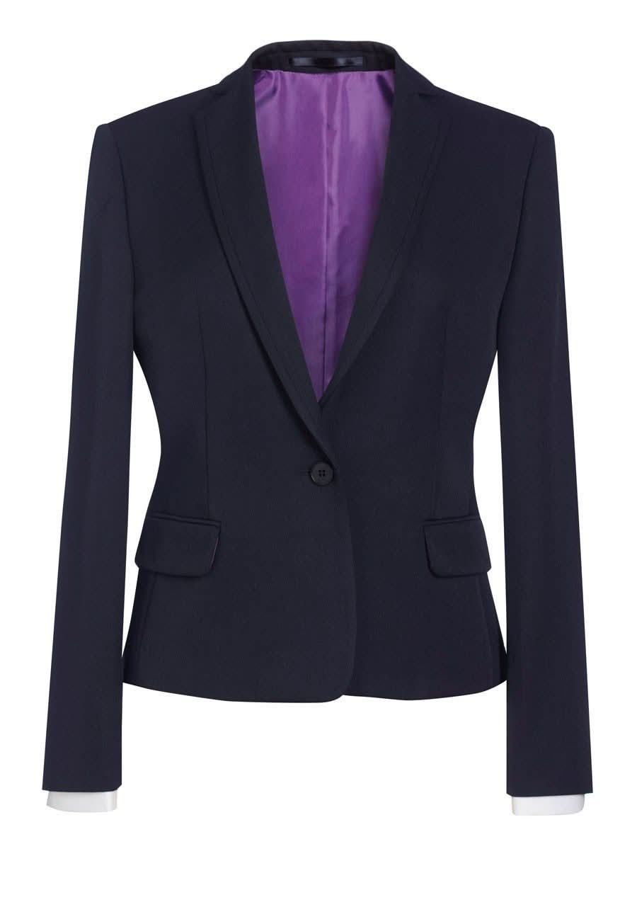 2255 - Saturn Tailored Fit Jacket - The Staff Uniform Company