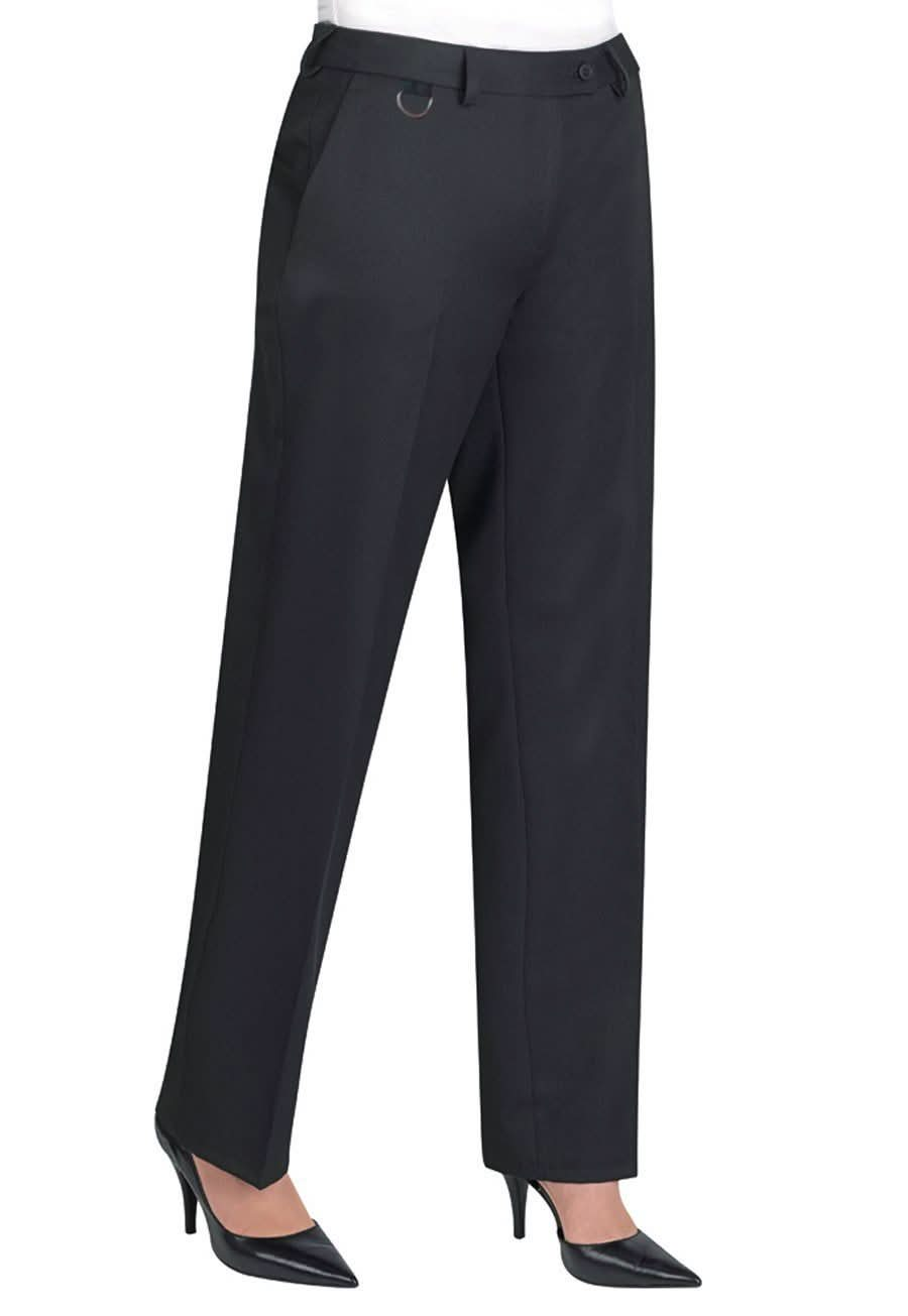 Venus Straight Leg Ladies Suit Trouser Ladies Suit Trouser Brook Taverner