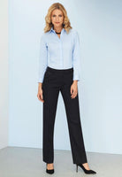 2256 - Venus Straight Leg Trouser - The Staff Uniform Company