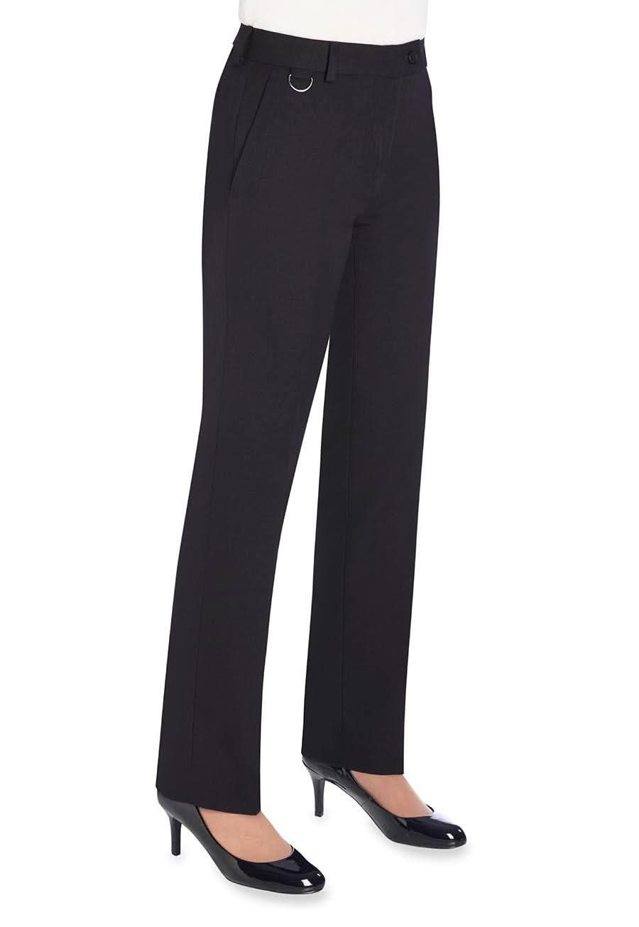 2256 - Venus Straight Leg Trouser - The Staff Uniform Company