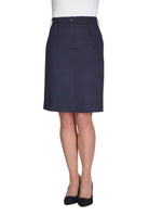 2302 - Austin Chino Skirt - The Staff Uniform Company