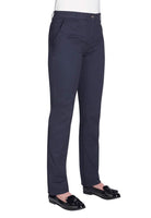 Houston Ladies Slim Leg Chino Trouser Womens Chinos Brook Taverner