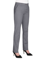 Houston Ladies Slim Leg Chino Trouser Womens Chinos Brook Taverner