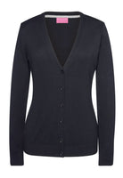 2309 - Augusta V-Neck Cardigan - The Staff Uniform Company