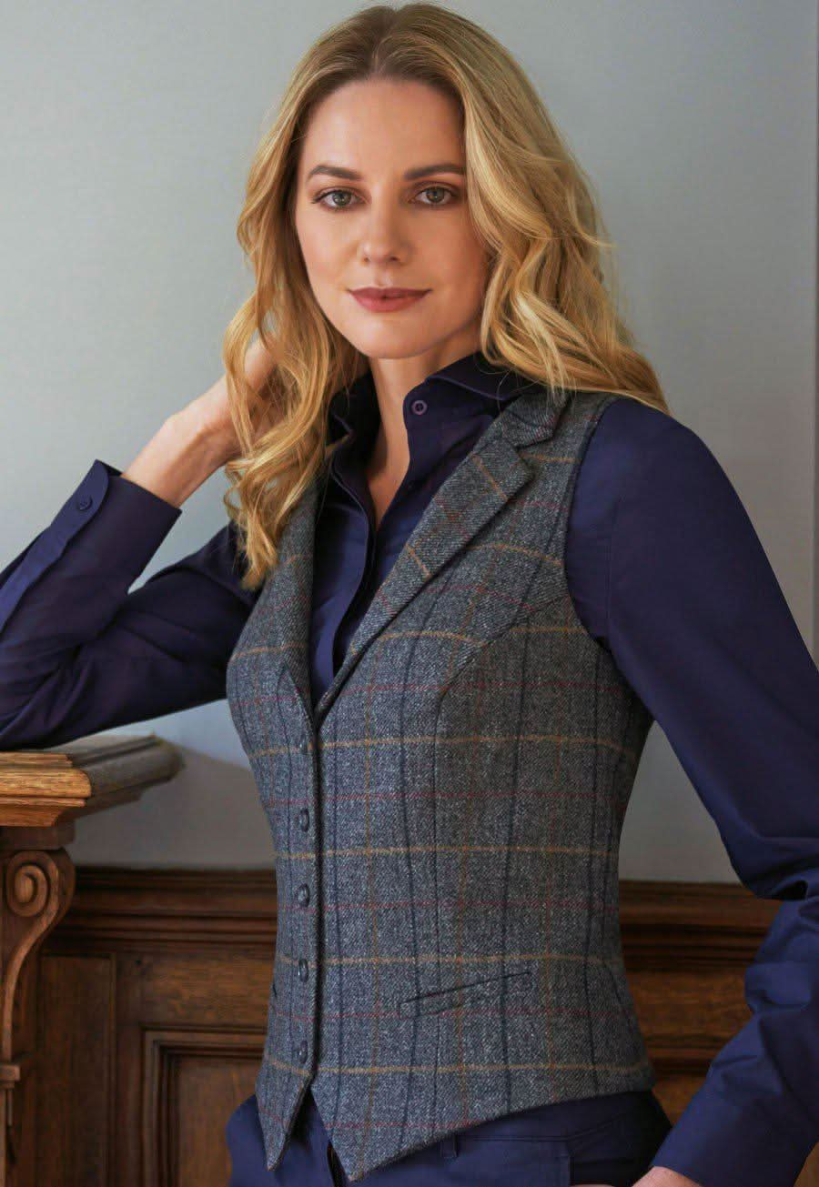 Nashville Ladies Waistcoat Ladies Waistcoat Brook Taverner