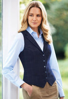 Nashville Ladies Waistcoat Ladies Waistcoat Brook Taverner