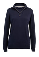 2388 - Taylor 1/4 Zip Jumper - The Staff Uniform Company