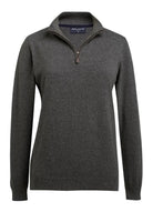 2388 - Taylor 1/4 Zip Jumper - The Staff Uniform Company