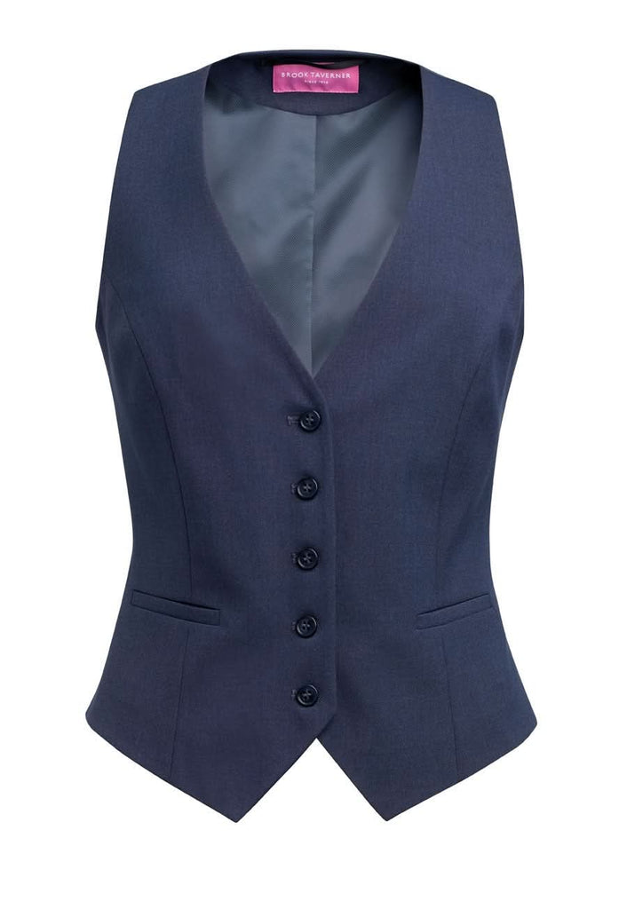 2391 - Beatrice Waistcoat - The Staff Uniform Company