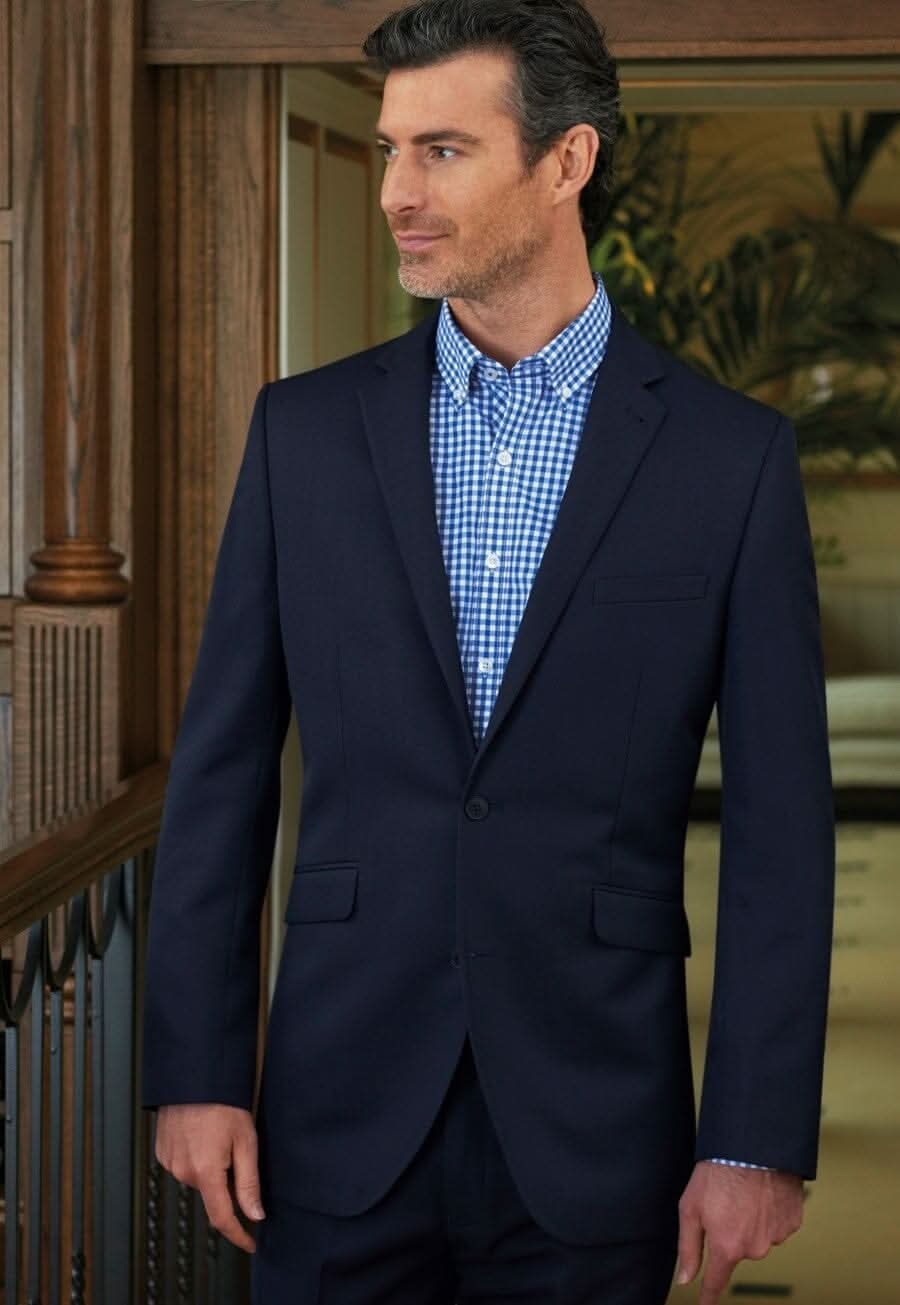 3344 - Jupiter Tailored Fit Jacket - The Staff Uniform Company