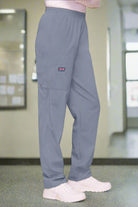 4200: Grey Cherokee Originals Ladies Scrub Trousers Ladies Scrub Trousers Cherokee Originals XXS