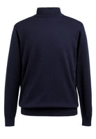 4561 - Franklin Turtleneck Jumper - The Staff Uniform Company