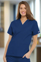 4700: Cherokee Originals Ladies Scrub Top Ladies Scrub Top Cherokee Originals XXS