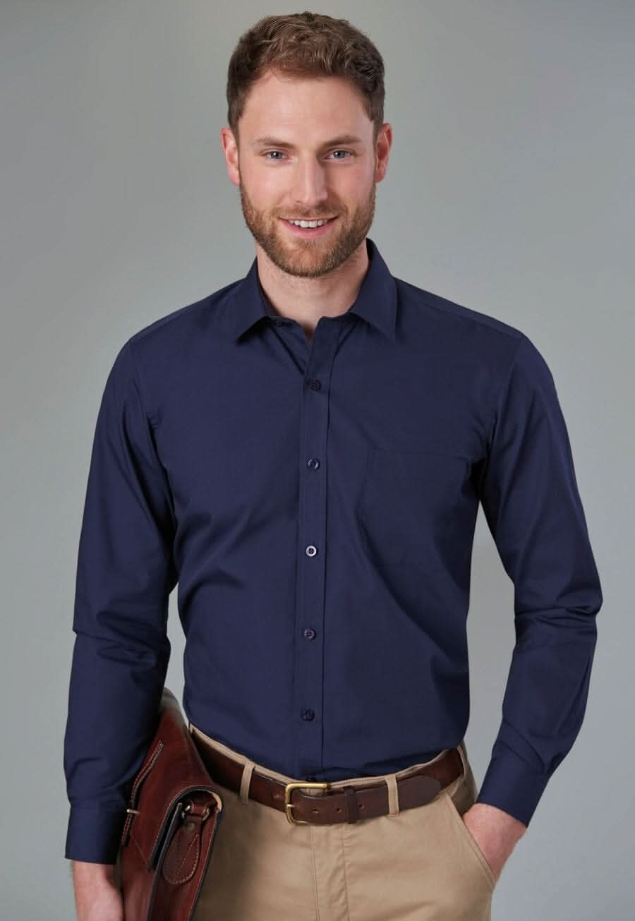 7539 - Rapino Classic Fit Shirt - The Staff Uniform Company