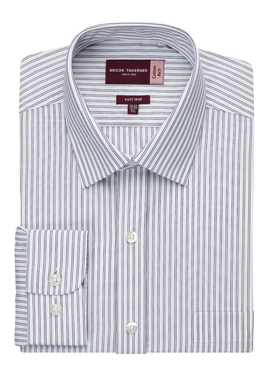 7540 -Rufina Classic Fit Shirt - The Staff Uniform Company