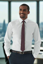 7640 - Alba Slim Fit Shirt - The Staff Uniform Company