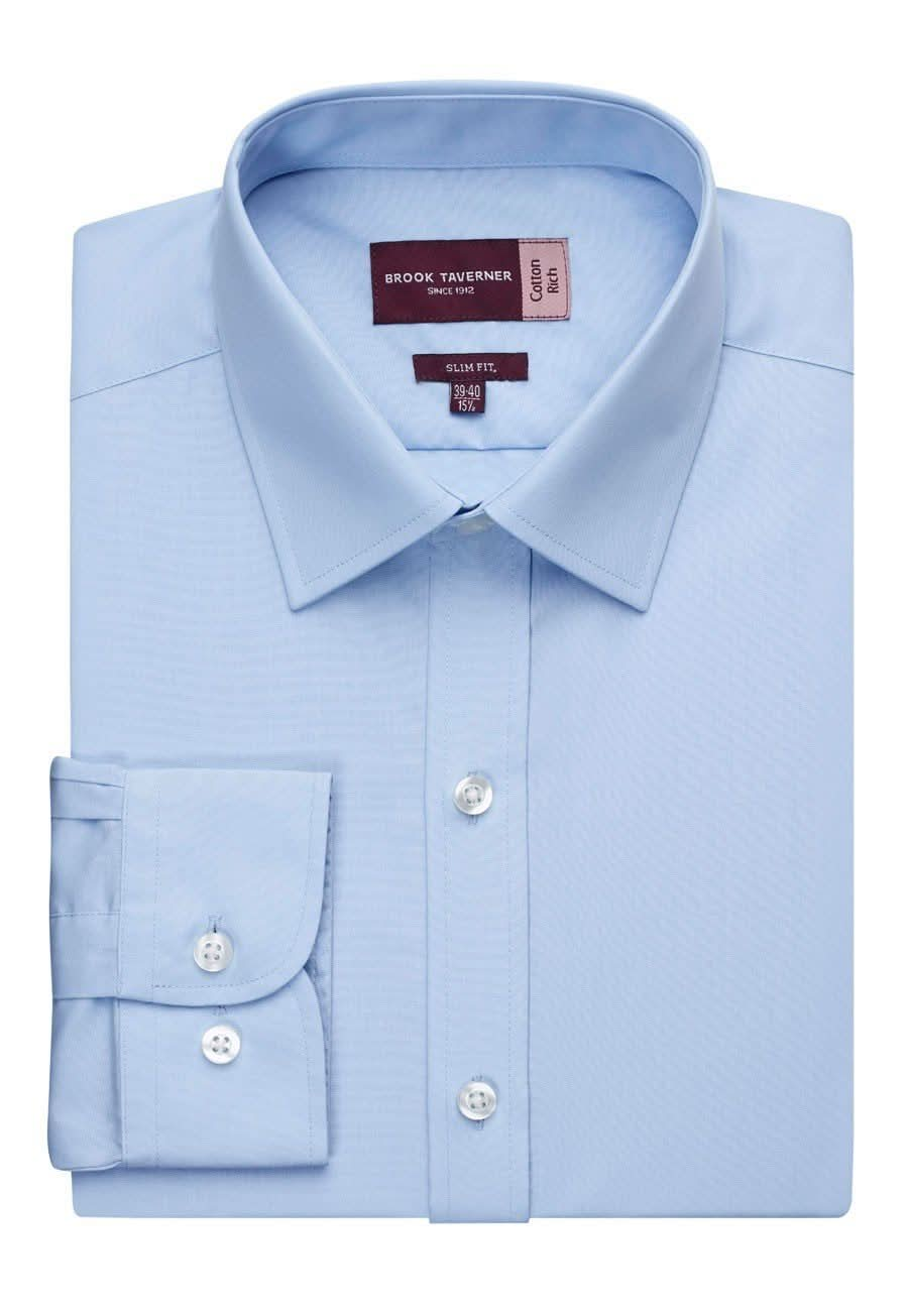 7640 - Alba Slim Fit Shirt - The Staff Uniform Company