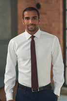 7720 - Prato Slim Fit Shirt - The Staff Uniform Company