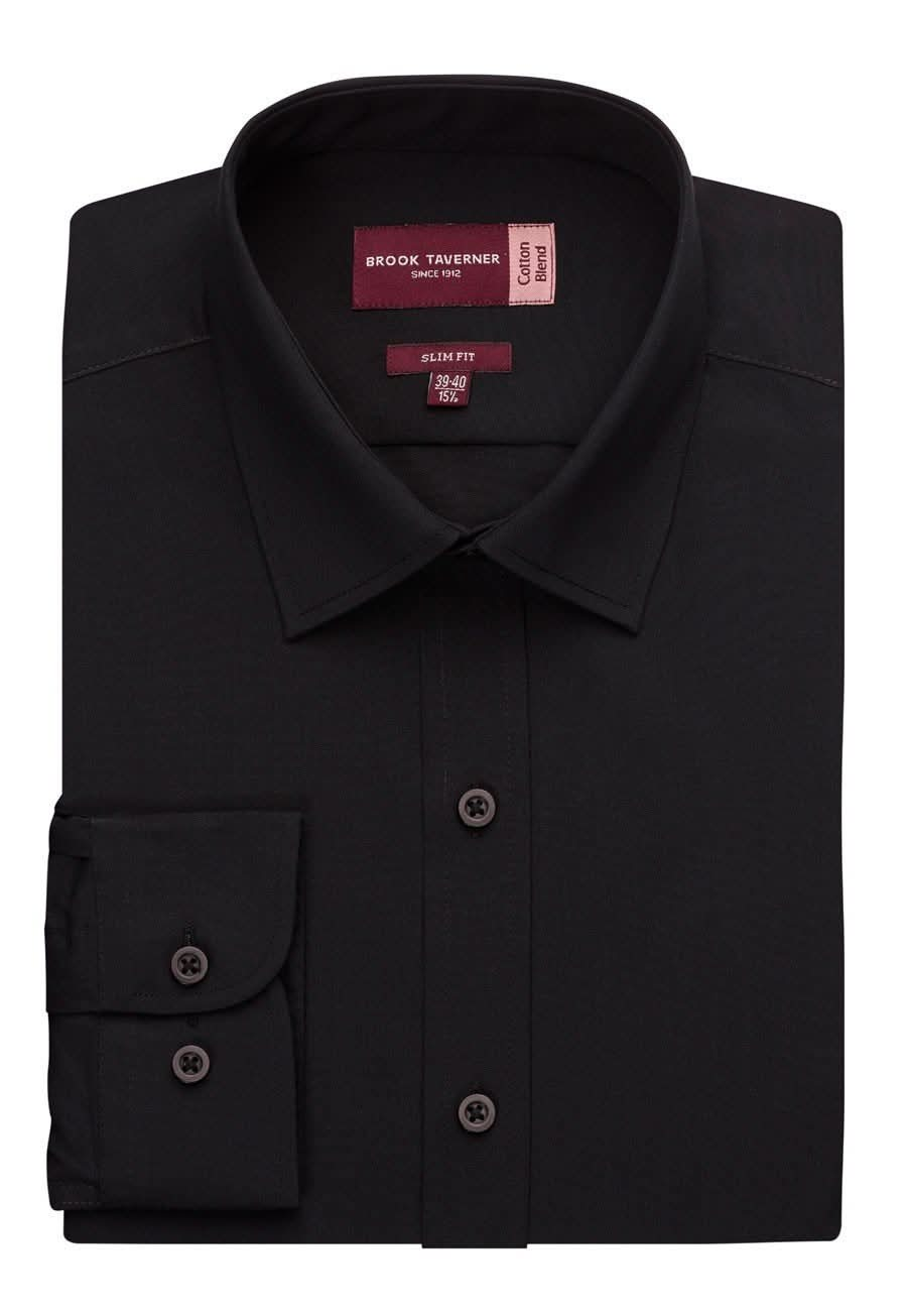 7732 - Pisa Slim Fit Shirt - The Staff Uniform Company