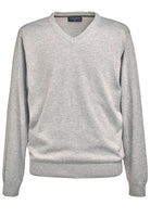 7818 - Boston V - Neck Jumper - The Staff Uniform Company