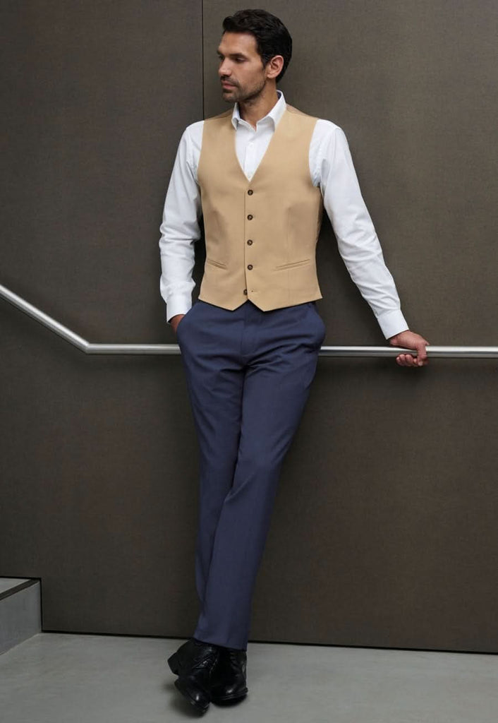 8025 - Oliver Tailored Fit Trouser - The Staff Uniform Company