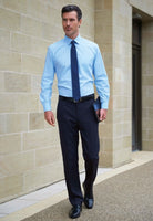 8627 - Apollo Flat Front Trouser - The Staff Uniform Company