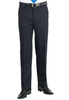 8627 - Apollo Flat Front Trouser - The Staff Uniform Company