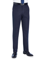 8627 - Apollo Flat Front Trouser - The Staff Uniform Company