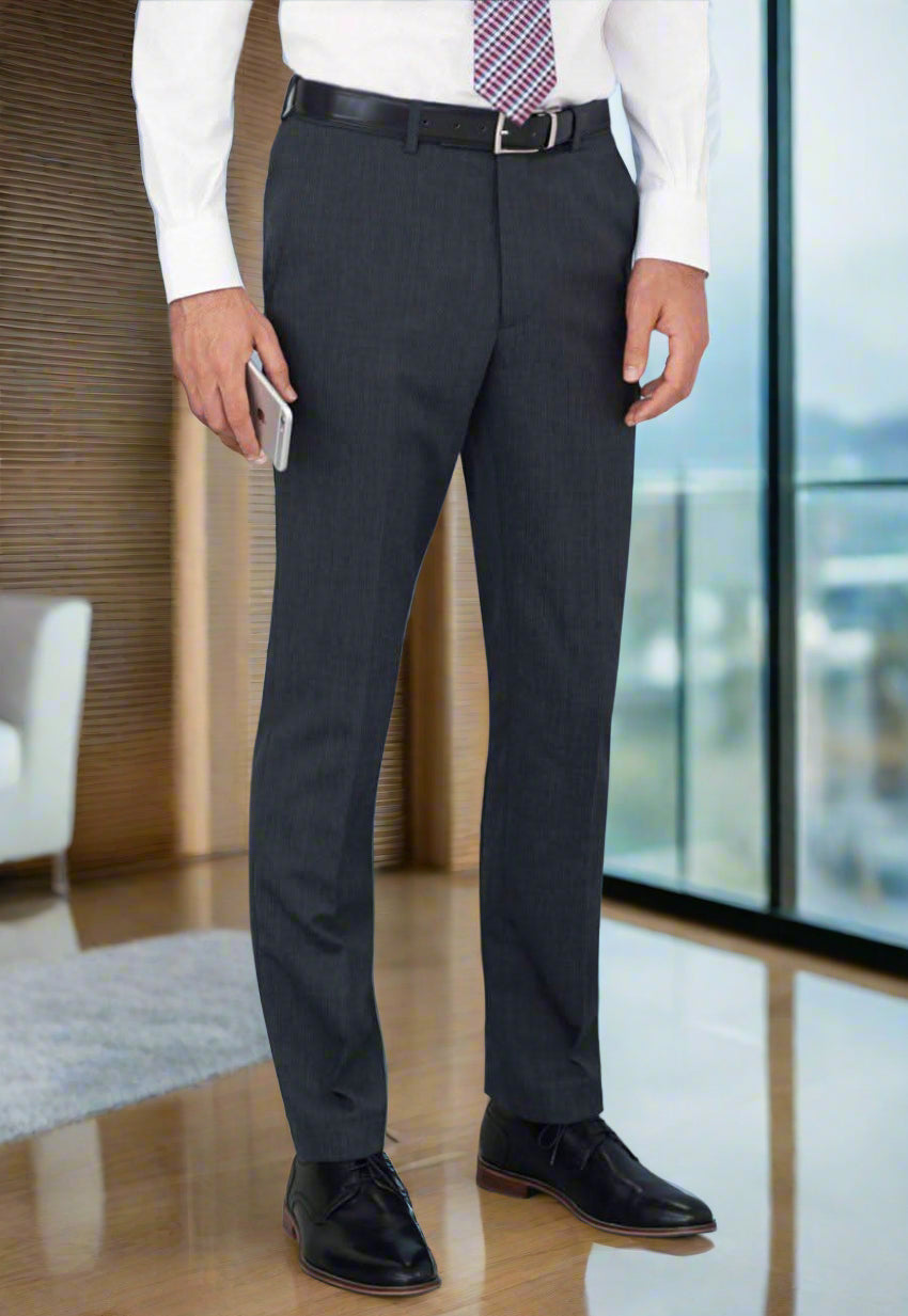 8733 - Holbeck Slim Fit Trouser - The Staff Uniform Company