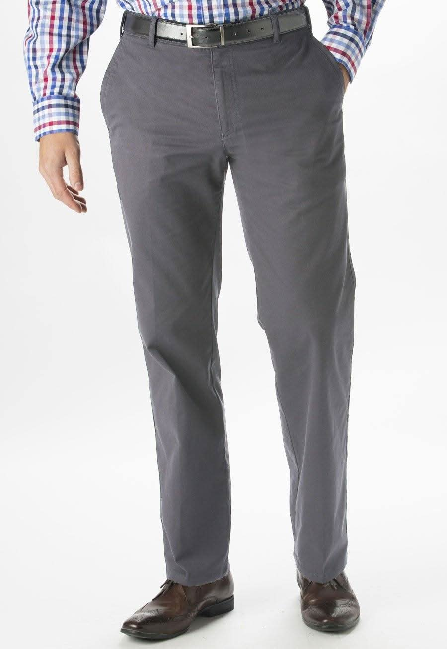 8806 - Denver Classic Fit Chino - The Staff Uniform Company