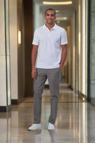 8806 - Denver Classic Fit Chino - The Staff Uniform Company