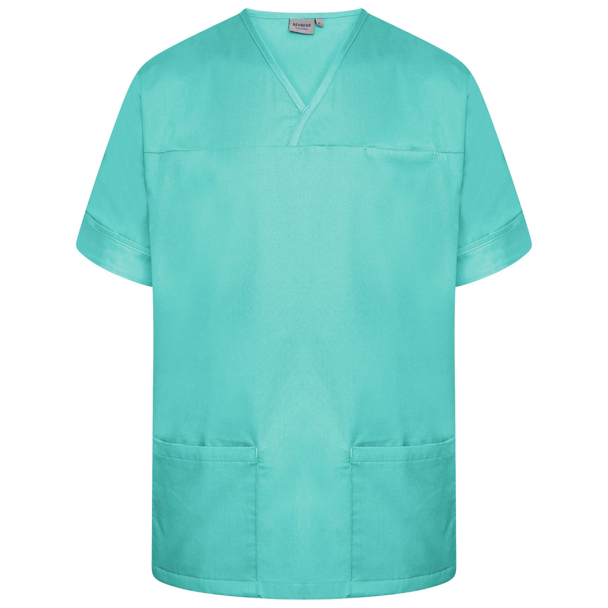 Behrens NSTP Unisex Smart Scrub Tunic Unisex Scrub Top Behrens XS