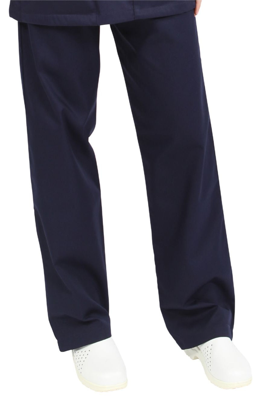 NSTR - Unisex Smart Scrub Trouser Navy Unisex Scrub Trousers Behrens XS Short