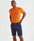 AQ051: Mens Chino Shorts Mens Chinos Asquith & Fox