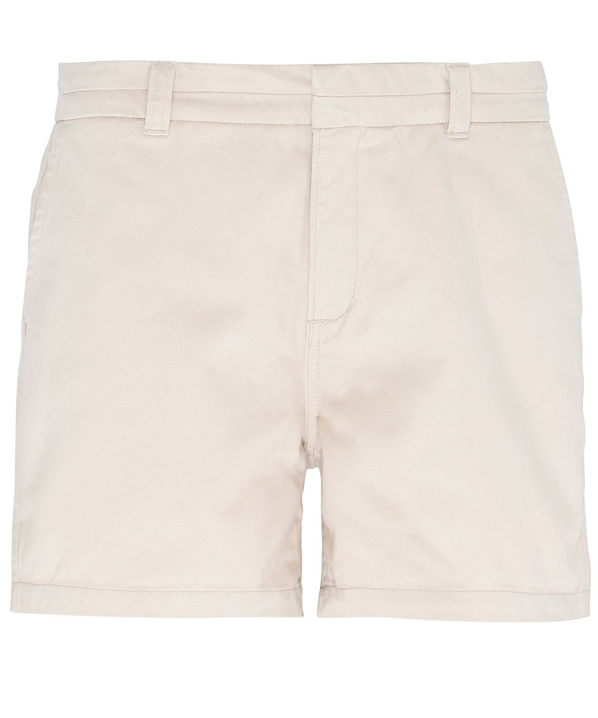 AQ061 - Chino Shorts - The Staff Uniform Company