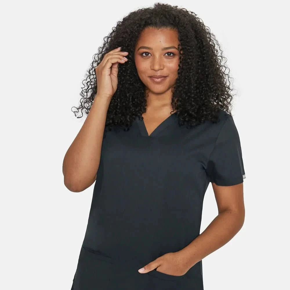 Ari Ladies Simki Scrub Top - The Staff Uniform Company