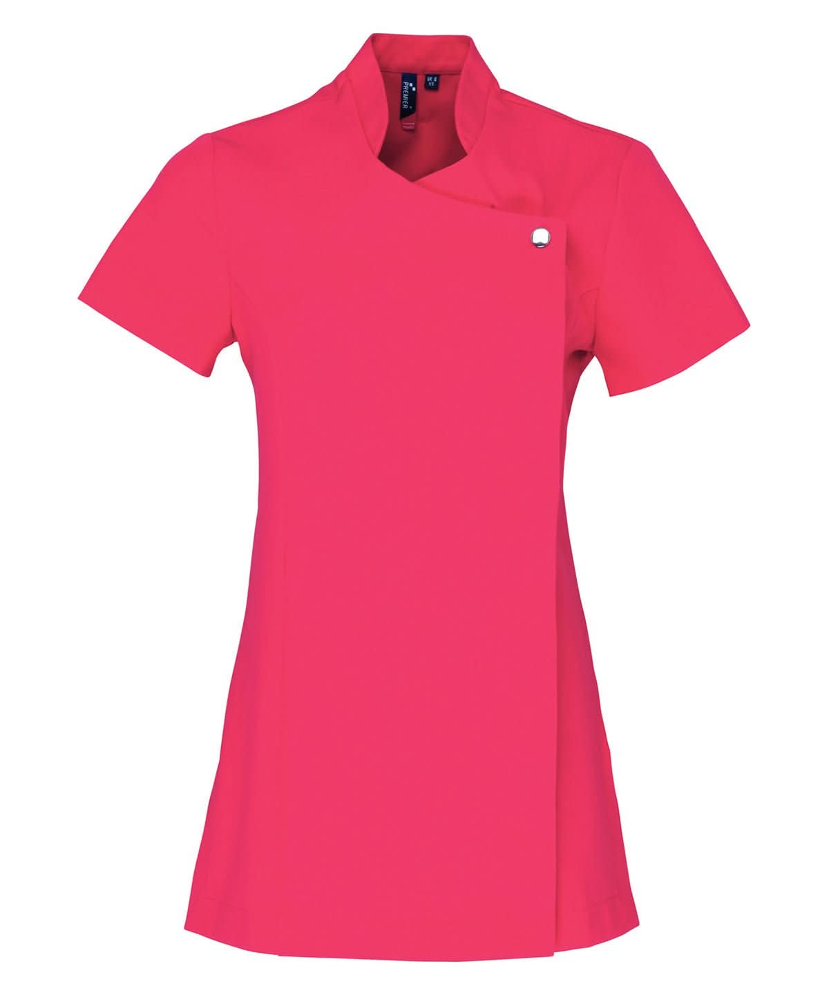 PR638: Blossom Ladies Beauty Tunic Beauty Tunics Premier Hot Pink 6