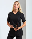 Camellia Beauty & Spa Tunic - The Staff Uniform Company