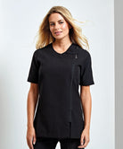 Camellia Beauty & Spa Tunic - The Staff Uniform Company