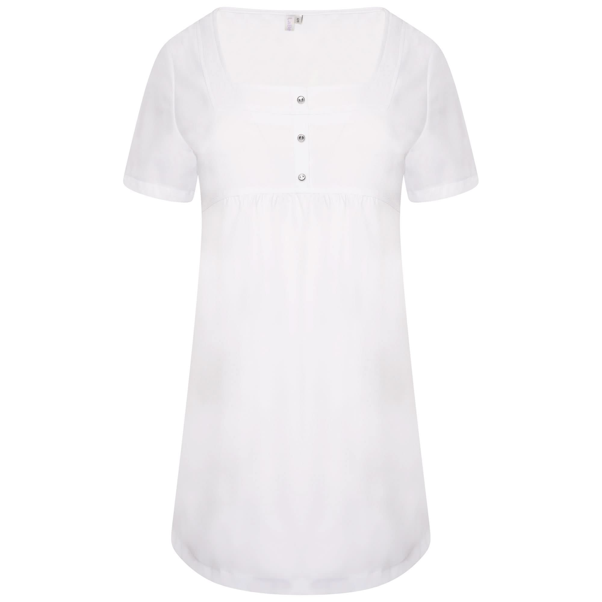 Chloe Maternity Tunic - The Staff Uniform Company