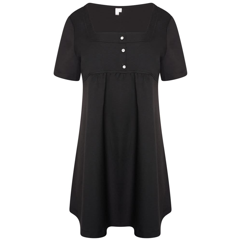 Chloe Maternity Tunic - The Staff Uniform Company