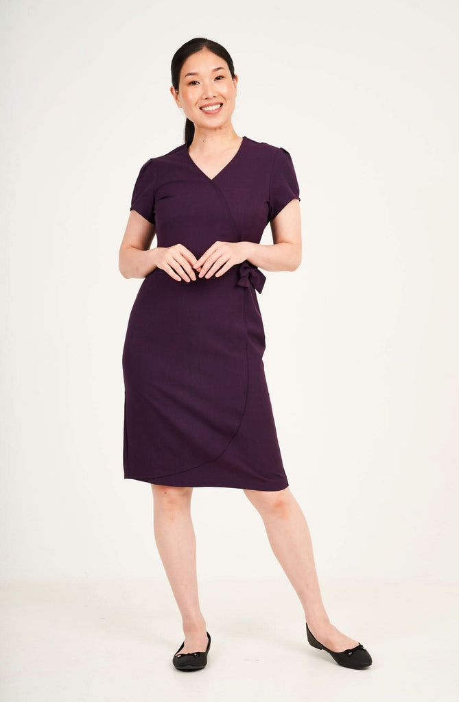 Elena Dress - The Staff Uniform Company