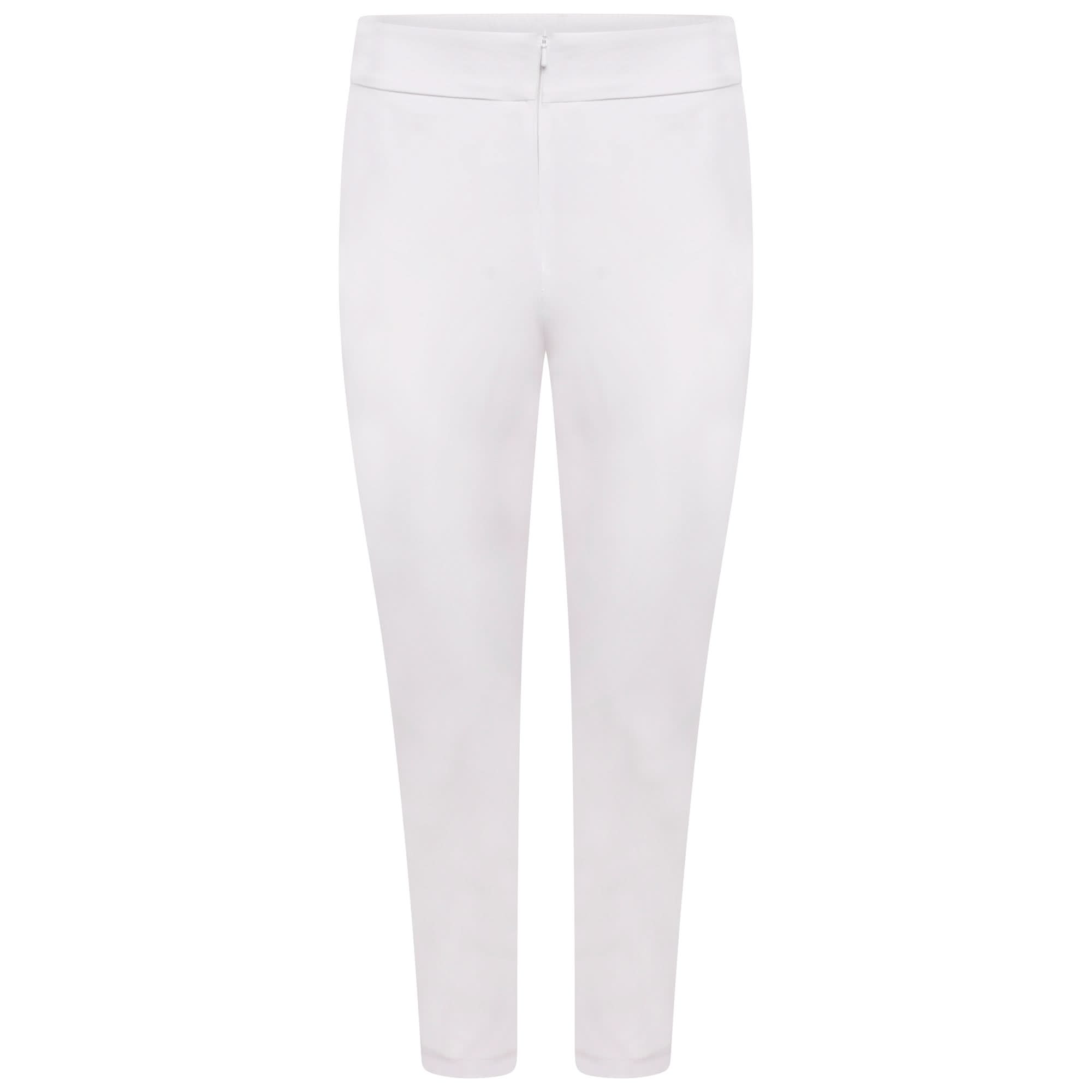 Etta Cropped Ladies Beauty Trouser Salon & Spa Trousers La Beeby