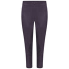 Etta Cropped Ladies Beauty Trouser Salon & Spa Trousers La Beeby Grey 6