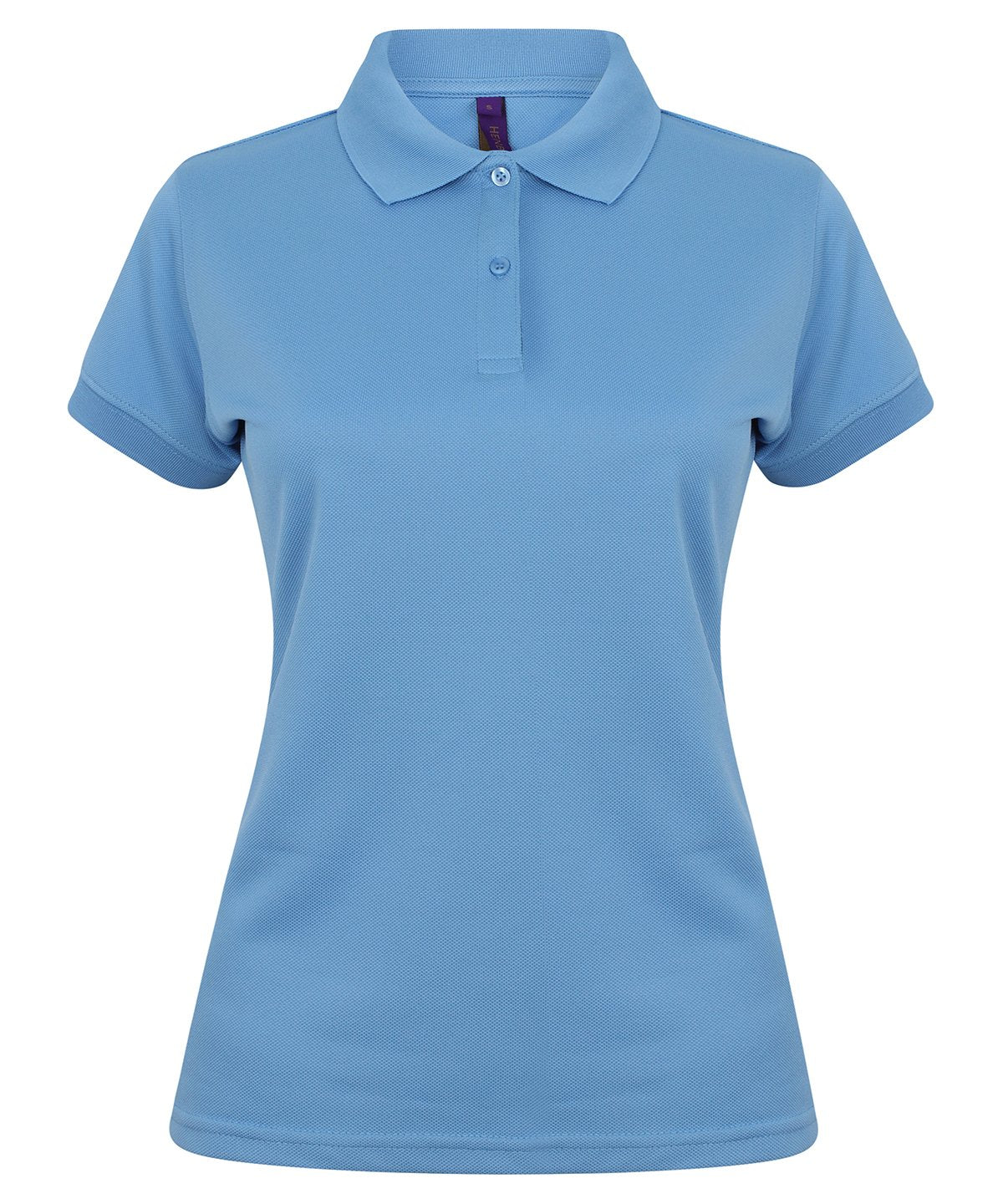 HB476: Womens Coolplus Polo Shirt Womens Polos Henbury