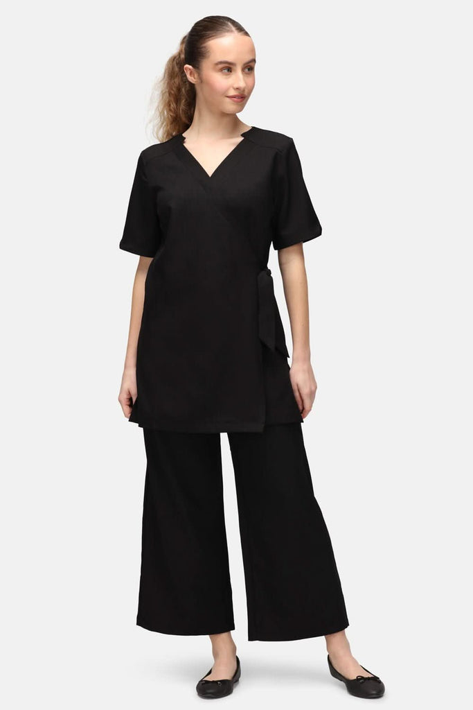 Ivy Culotte Trouser - The Staff Uniform Company